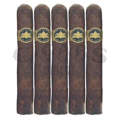 Crowned Heads Four Kicks Maduro Robusto Extra 5 Pack