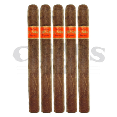 Cuban Legends Churchill Maduro 5 Pack