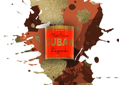 Cuban Legends Churchill Maduro Band