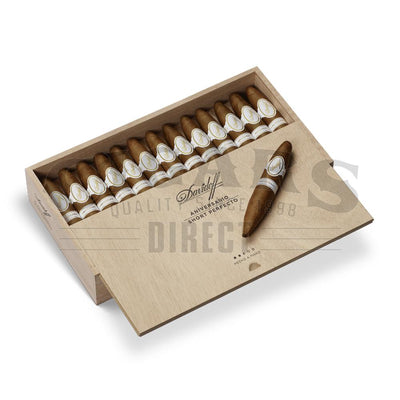 Davidoff Aniversario Series Short Perfecto Open Box