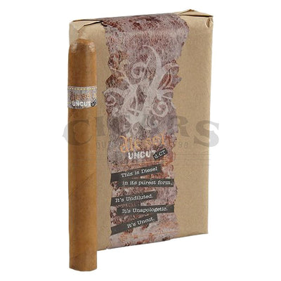 Diesel Uncut Connecticut Robusto Pack