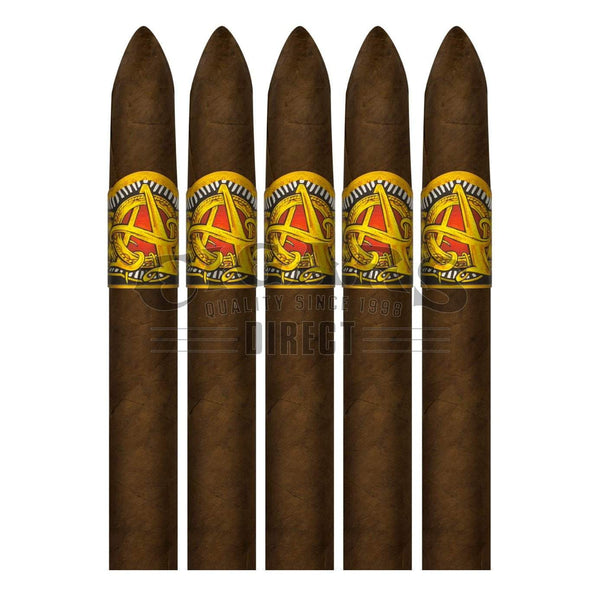 Don Lino Africa Belicoso 5 Pack