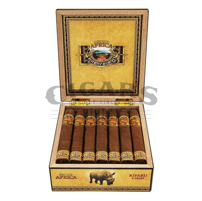 Don Lino Africa Belicoso Open Box