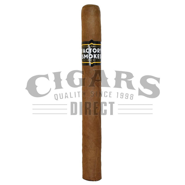 Drew Estate Factory Smokes Shade Churchill Single