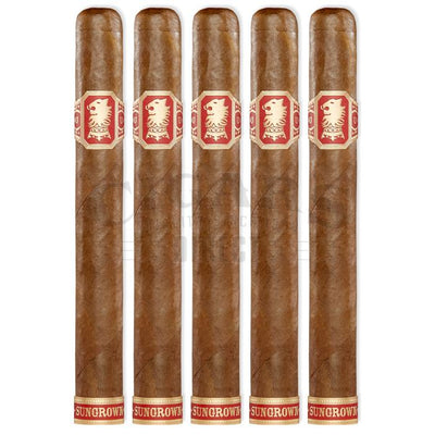 Drew Estate Undercrown Sungrown Corona Doble 5 Pack