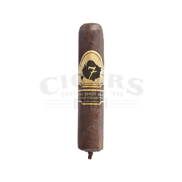 El Septimo Luxus Long Shot Black Single