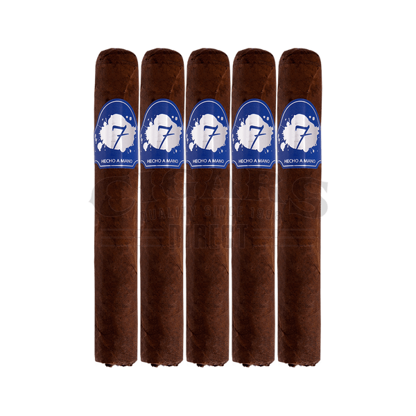 El Septimo Luxus Rebelde Blue 5 Pack