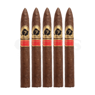 El Septimo Sacred Arts Rembrandt Torpedo 5 Pack