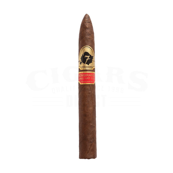 El Septimo Sacred Arts Rembrandt Torpedo Single