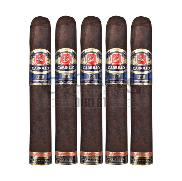 E.P. Carrillo Dusk Solidos 5 Pack