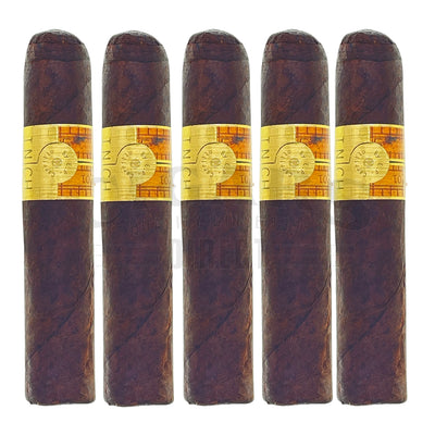 E.P. Carrillo INCH Maduro 62 5 Pack