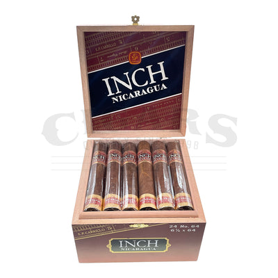 E.P. Carrillo INCH Nicaragua 64 Open Box