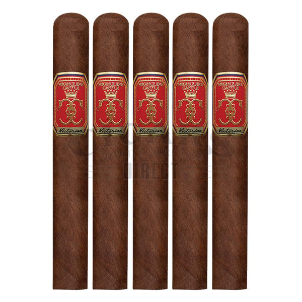 Foundation Highclere Castle Victorian Toro 5Pack