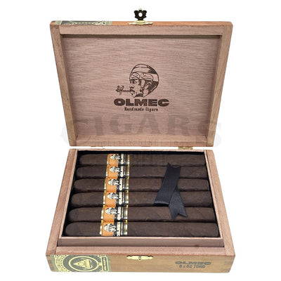 Foundation Olmec Maduro Toro Open Box