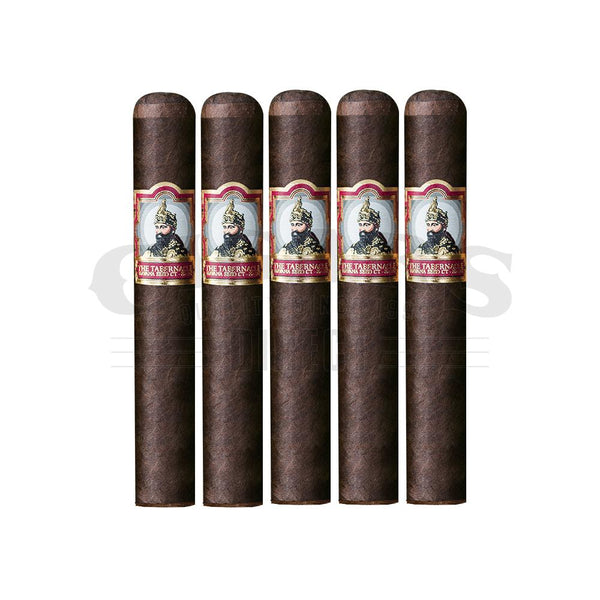 Foundation The Tabernacle Havana Seed CT No. 142 Corona 5Pack