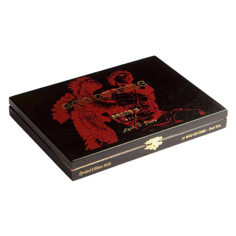 Buy God Of Fire Serie B Gran Toro Cigars Online & Save