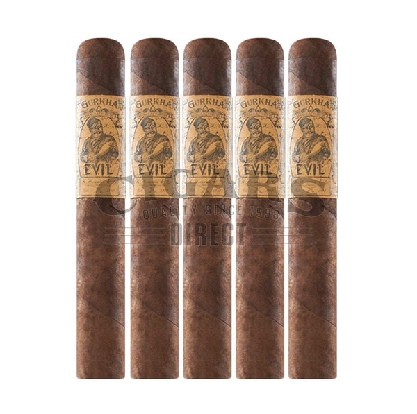 Gurkha Evil XO 5 Pack