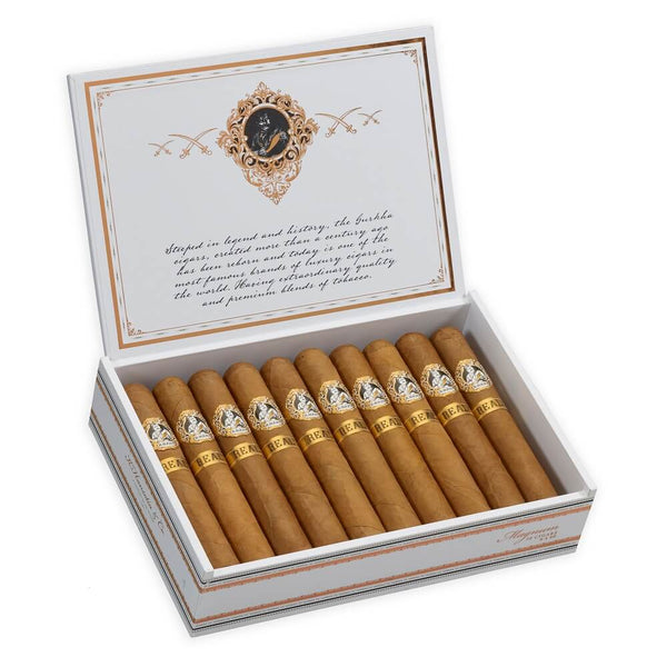 Gurkha Real Magnum Open Box