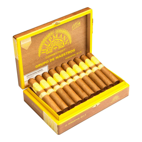 H Upmann Connecticut Robusto Open Box