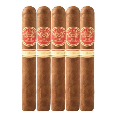 H Upmann Hispaniola by Jose Mendez Toro 5 Pack