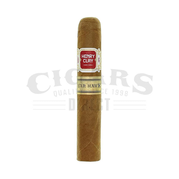 Henry Clay War Hawk Robusto Single