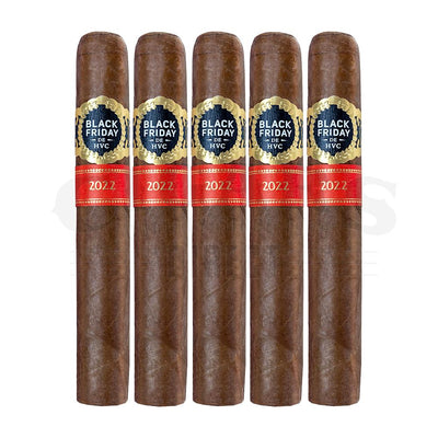 HVC Black Friday 2022 Robusto Extra 5 Pack