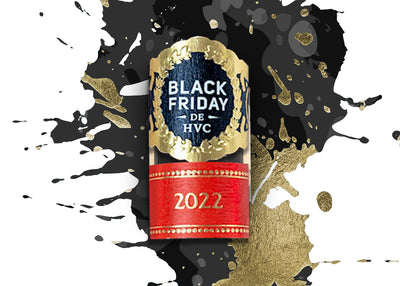 HVC Black Friday 2022 Robusto Extra Band