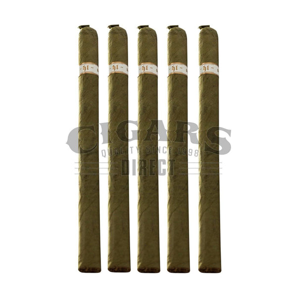 Illusione Candela HL Lancero 5 Pack