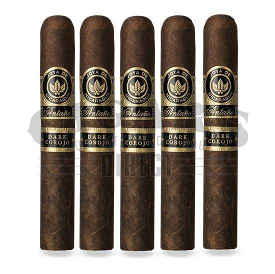 Joya de Nicaragua Antano Dark Corojo El Martillo 5 Pack