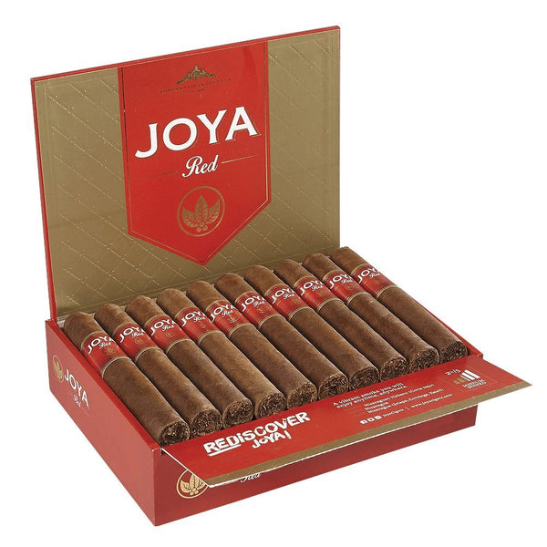 Joya de Nicaragua Red Canonazo Open Box