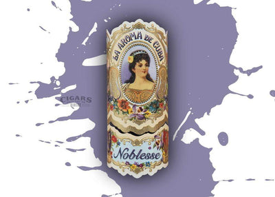 La Aroma de Cuba Noblesse Regency Robusto Band