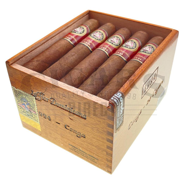 La Flor Dominicana 1994 Conga Robusto Open Box