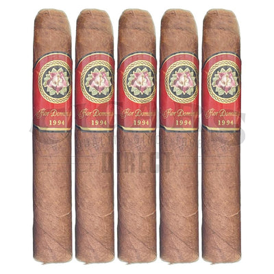 La Flor Dominicana 1994 Tango Robusto 5 Pack