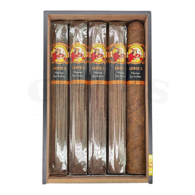 La Gloria Cubana Serie S Presidente Open Box