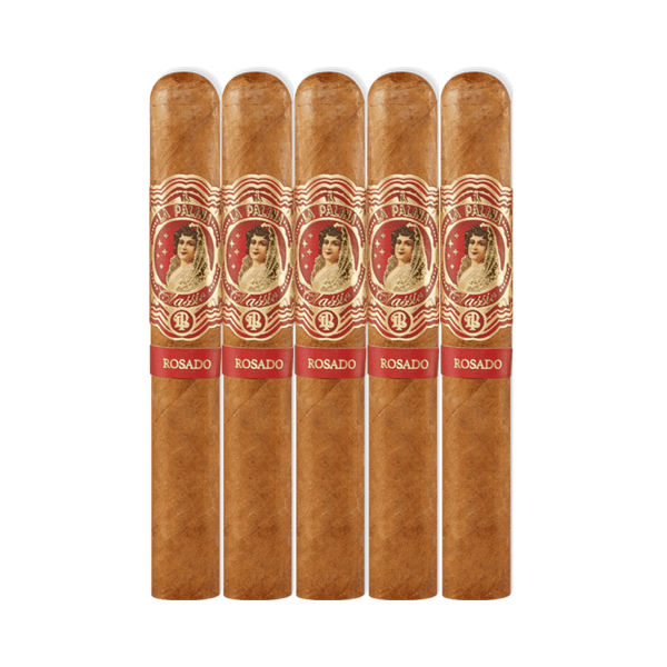 La Palina Classic Rosado Robusto 5 Pack