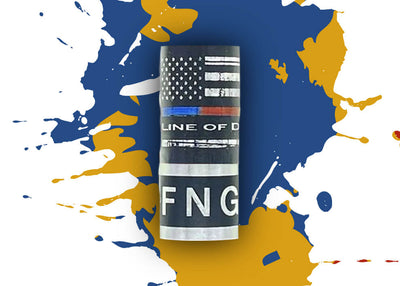 Line of Duty FNG 6x52 Band