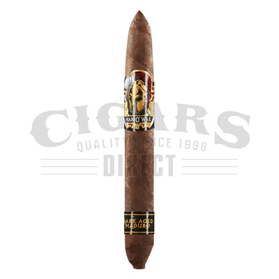 Man O' War Dark Aged Maduro Salomon Single