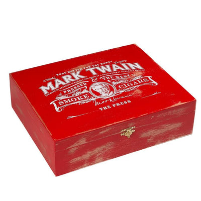 Mark Twain The Press No.2 Gordo Closed Box