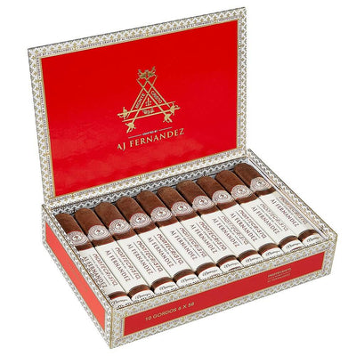 Montecristo Crafted by AJ Fernandez Gordo Open Box