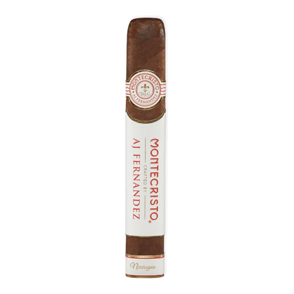 Montecristo Crafted by AJ Fernandez Gordo Single