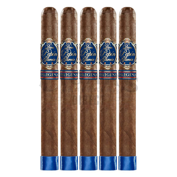 My Father Don Pepin Garcia Blue Delicias Churchill 5 Pack