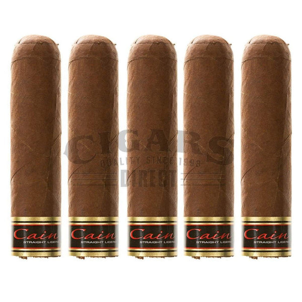 Nub Cain 460 Habano 5 Pack