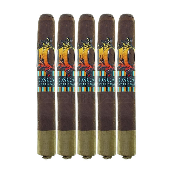 Oscar Valladares 10th Anniversary Toro 5 Pack