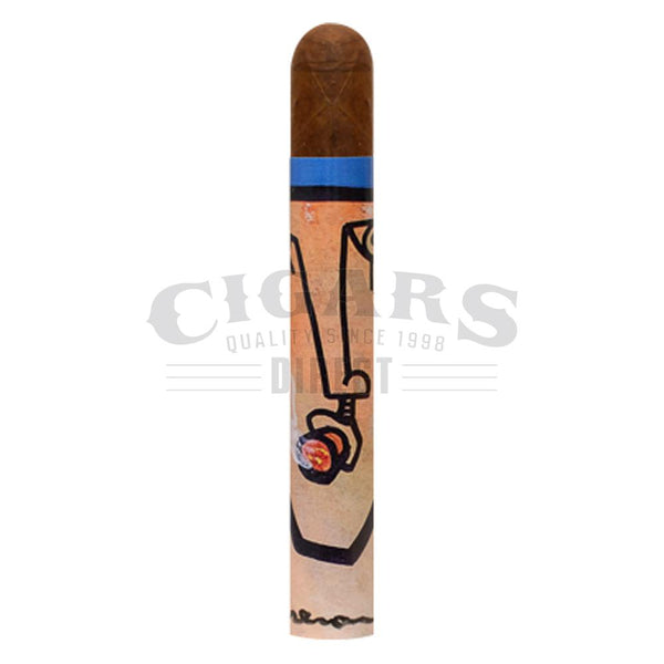 Oscar Valladares Ciseron Edition Blue Toro Single