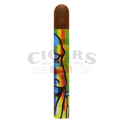 Oscar Valladares Ciseron Edition Yellow Toro Single