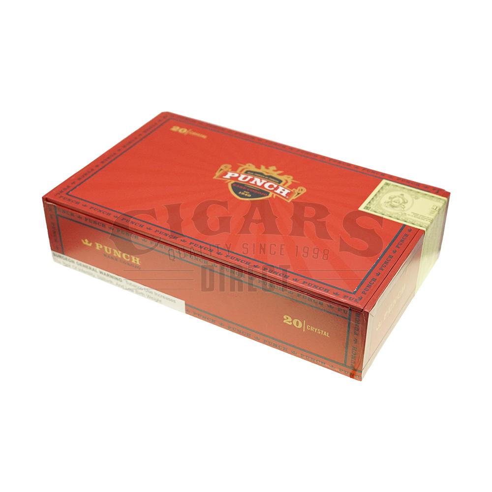 Buy Punch Rare Corojo Crystale Tubo Cigars Online At Discount Prices