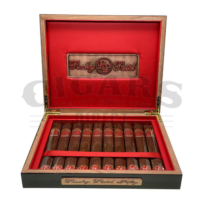 Rocky Patel Fifty Toro Open Box