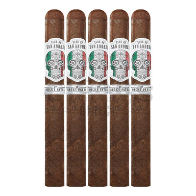 Rocky Patel Flor de San Andres Churchill 5 Pack