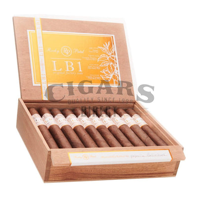 Rocky Patel LB1 Corona Opened Box