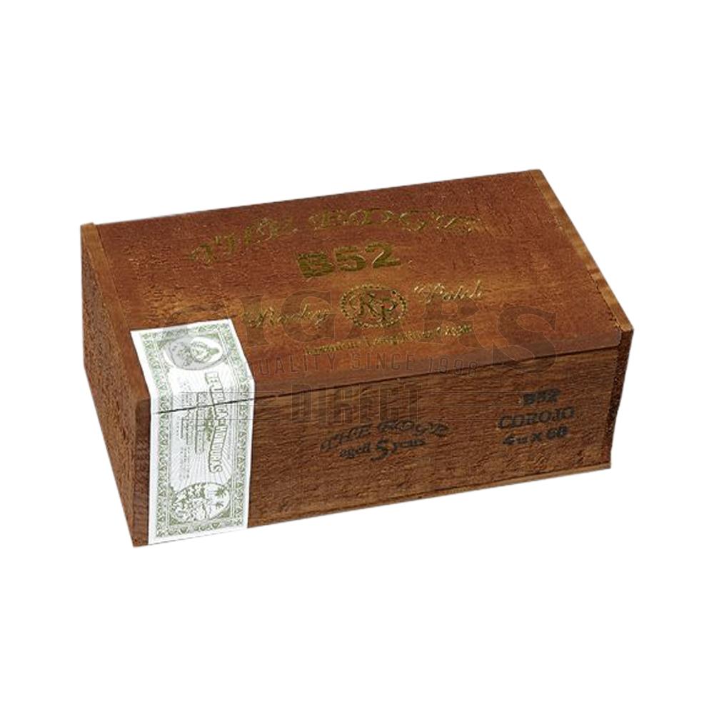 Buy Rocky Patel The Edge B52 Gordo Corojo Cigars Online & Save Big